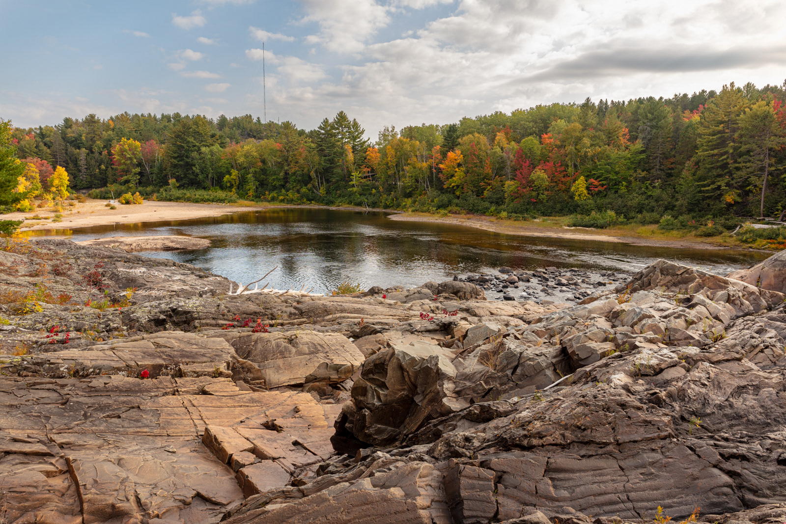 Chutes Provincial Park