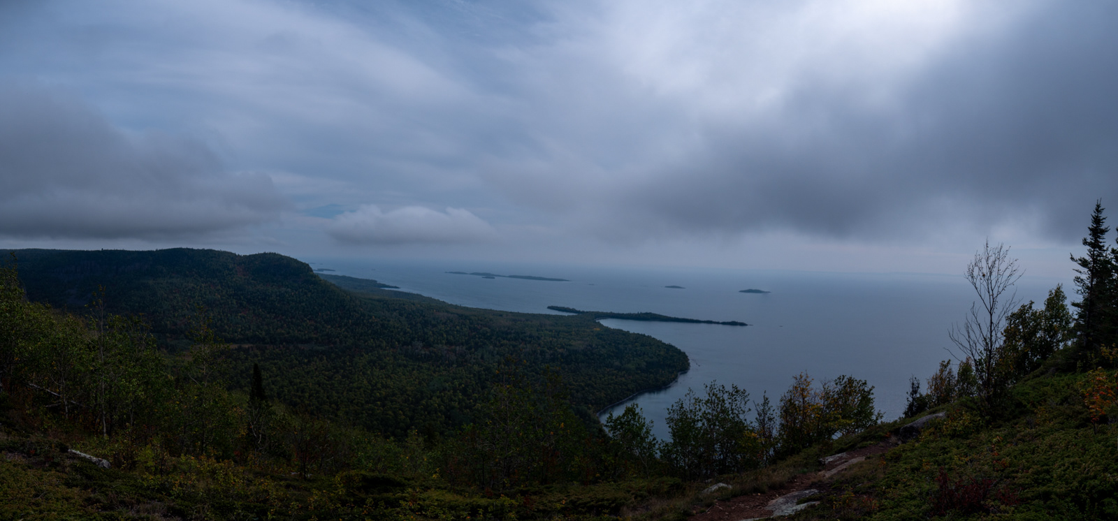 Sleeping Giant Provincial Park