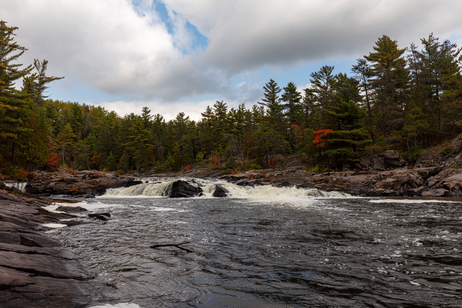 Chutes Provincial Park