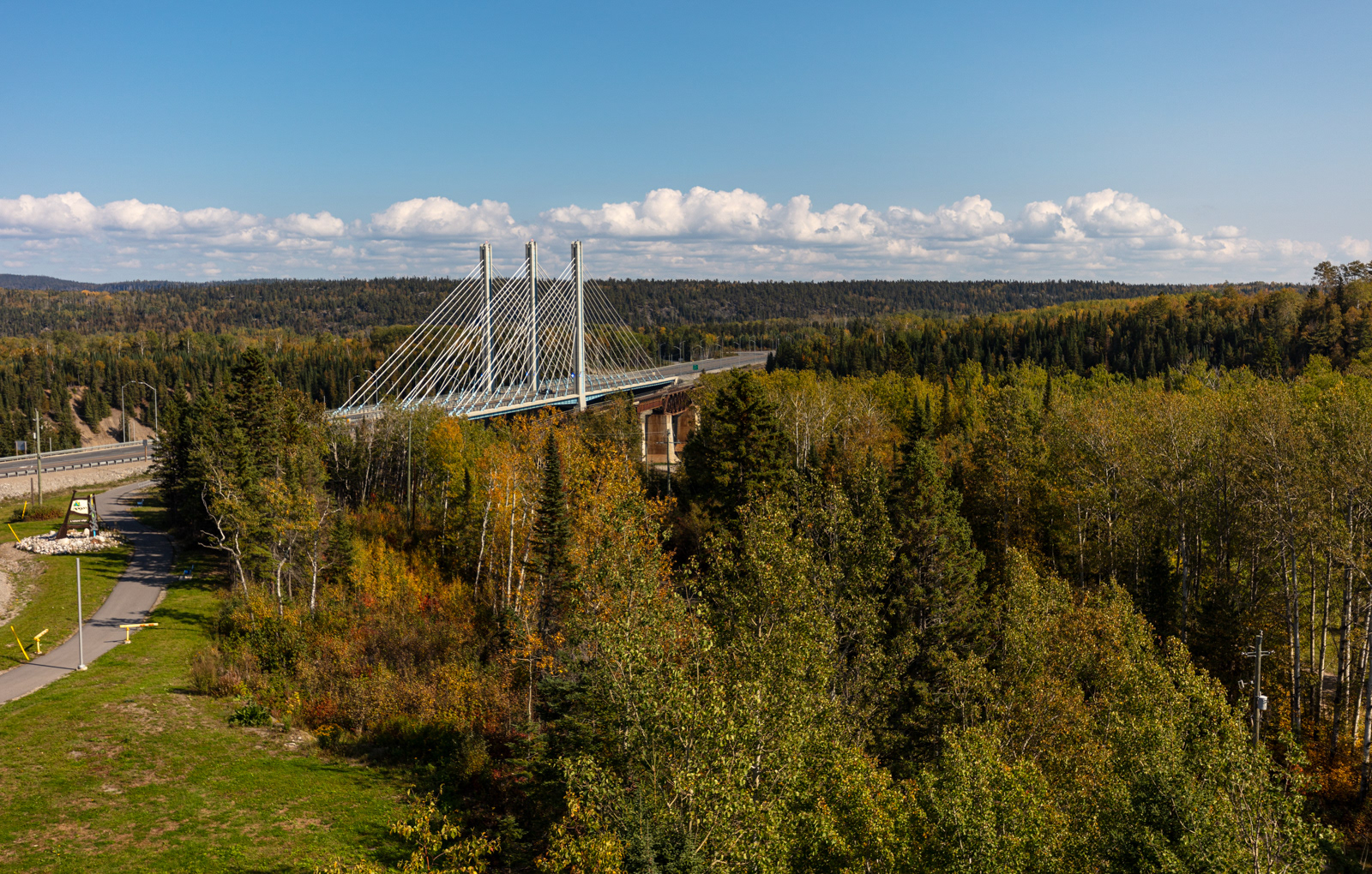 Nipigon River Bridge
