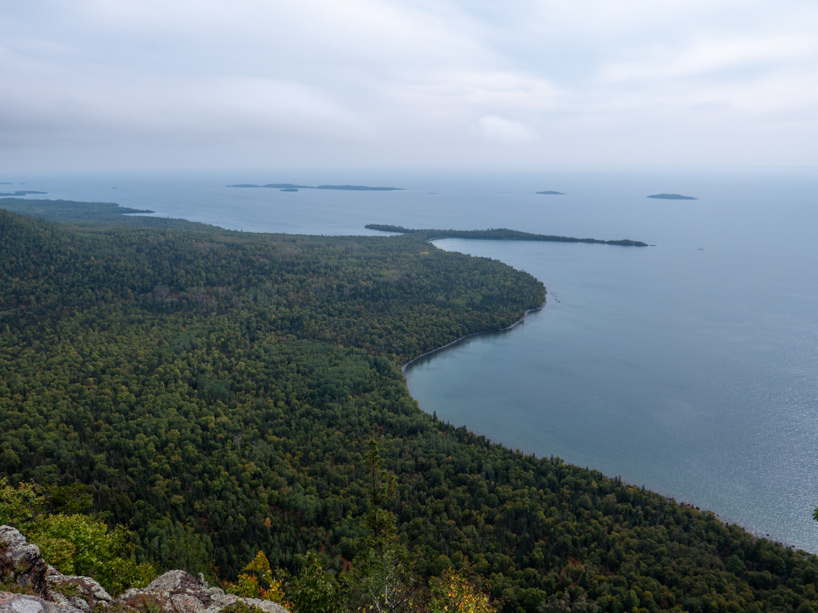 Sleeping Giant Provincial Park
