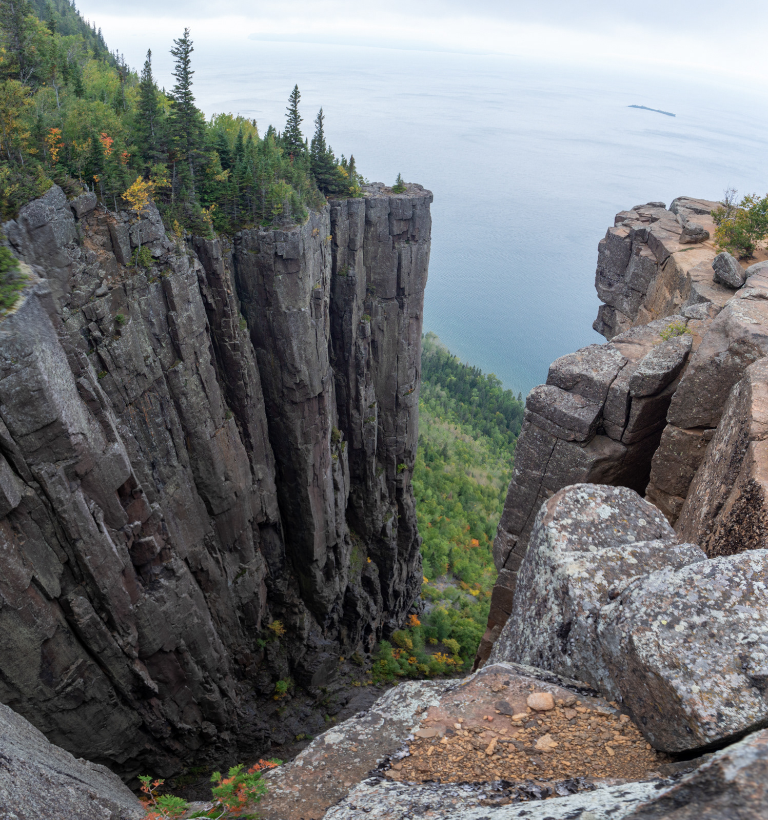 Sleeping Giant Provincial Park
