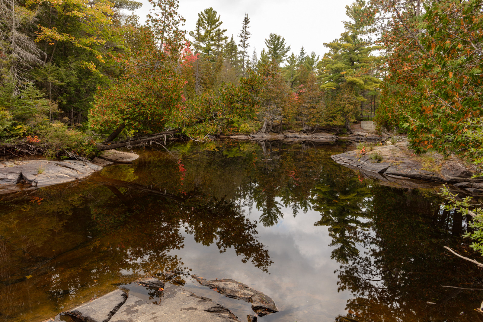 Chutes Provincial Park