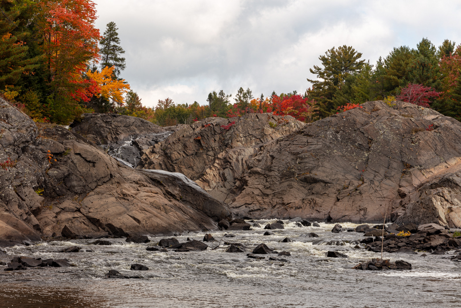 Chutes Provincial Park