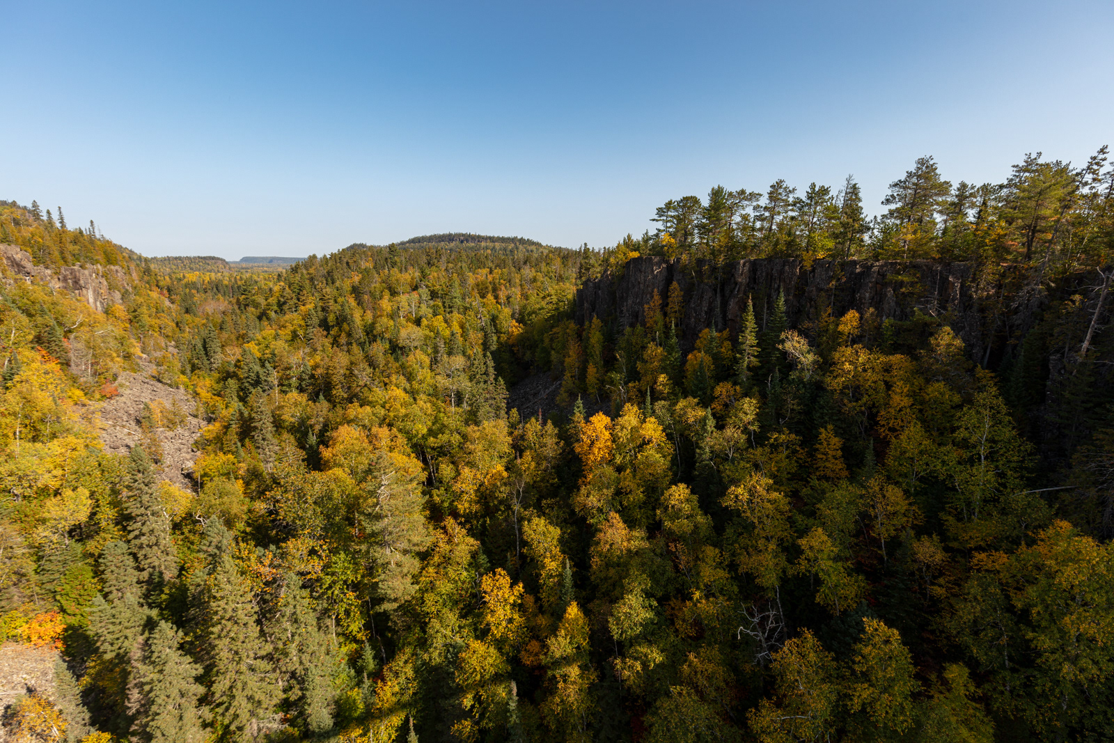  Eagle Canyon Suspension Bridge