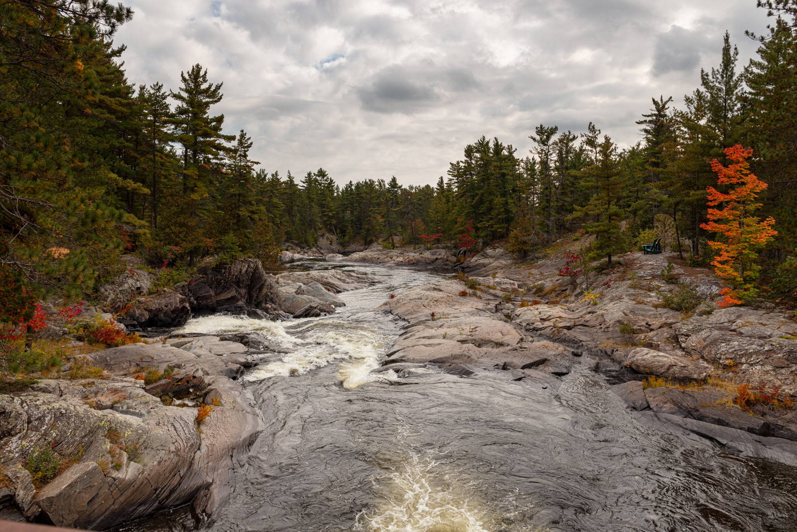 Chutes Provincial Park