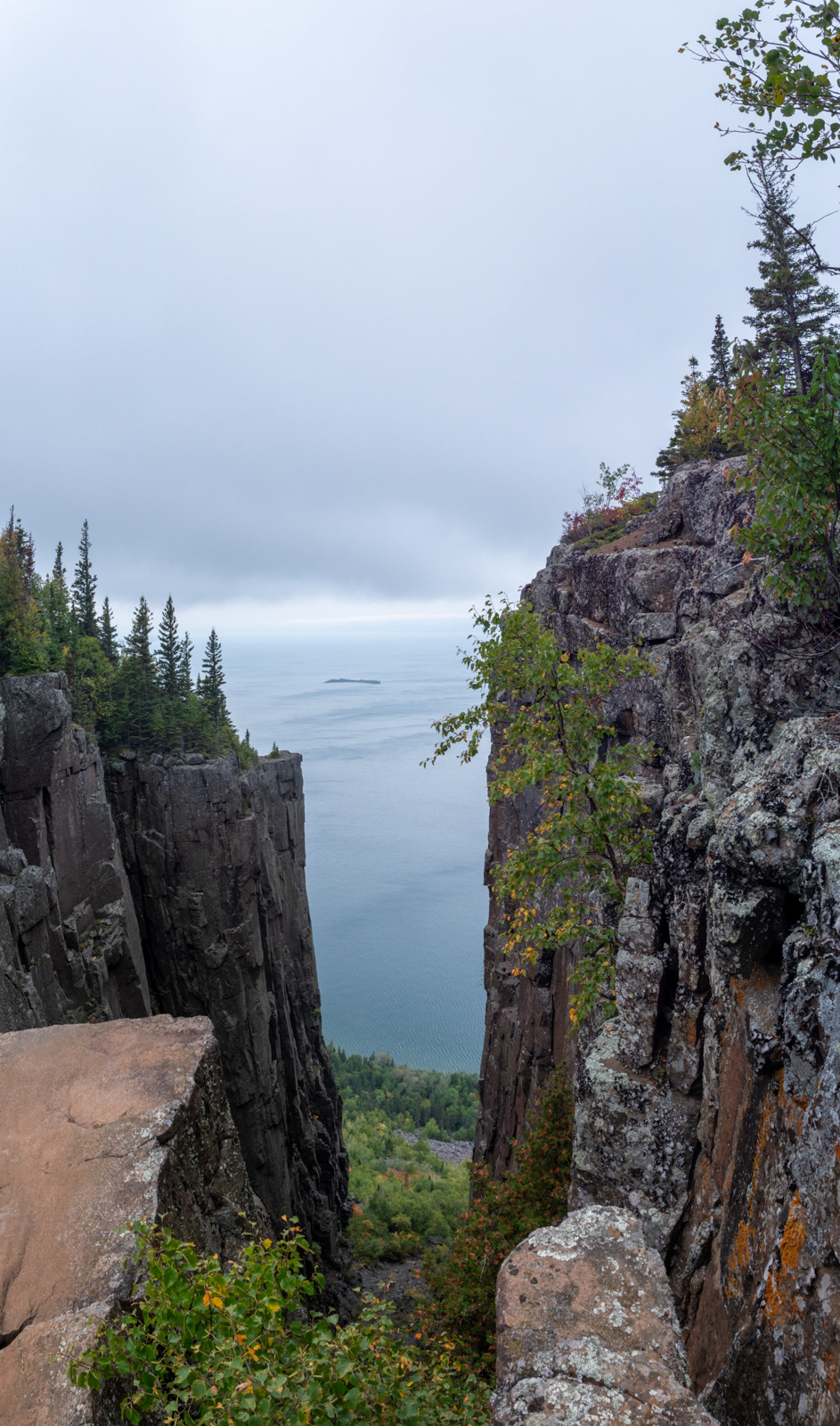 Sleeping Giant Provincial Park