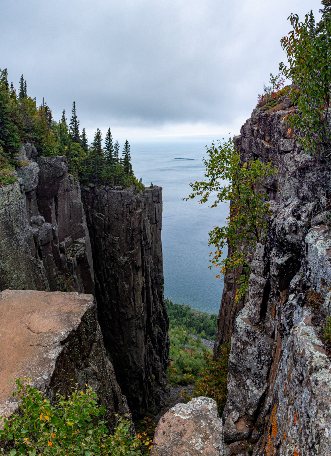 Sleeping Giant Provincial Park
