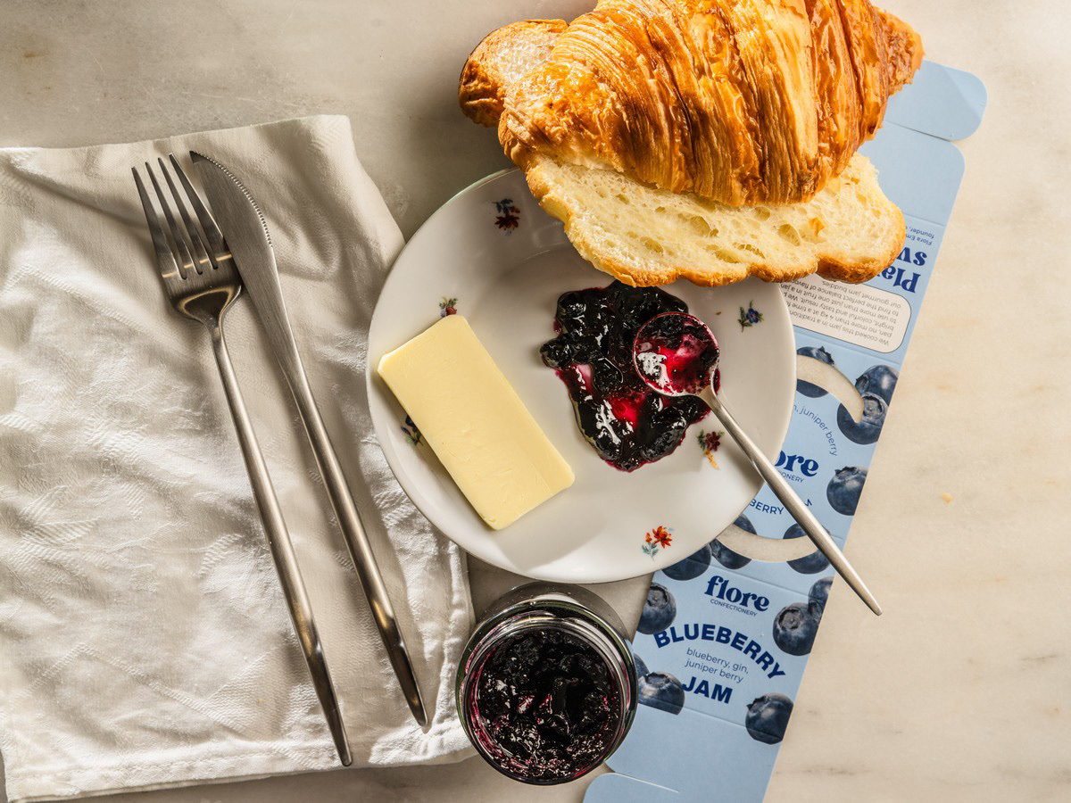 FLORE Confectionery - Gastro photography - Ételfotózás - László Zsigmond