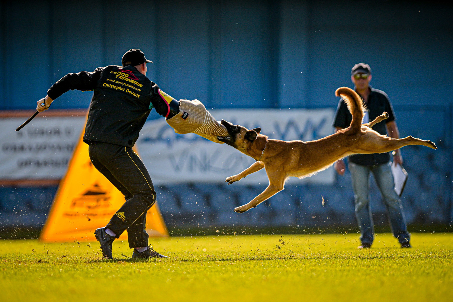 IGP DOG SPORT WORLD CHAMPIONSHIP / László Zsigmond / PHOTOZSIGMOND.ART