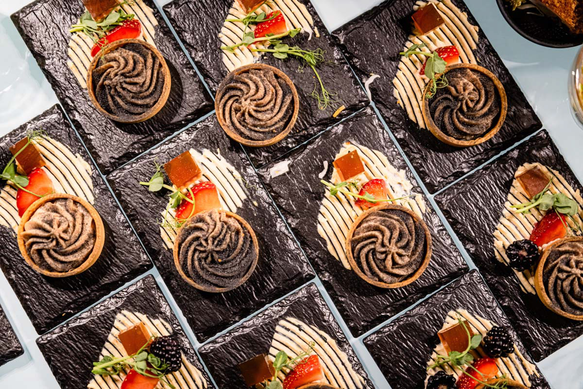 Event Catering COMP-Let P.s. - Gastro photography - Ételfotózás - László Zsigmond