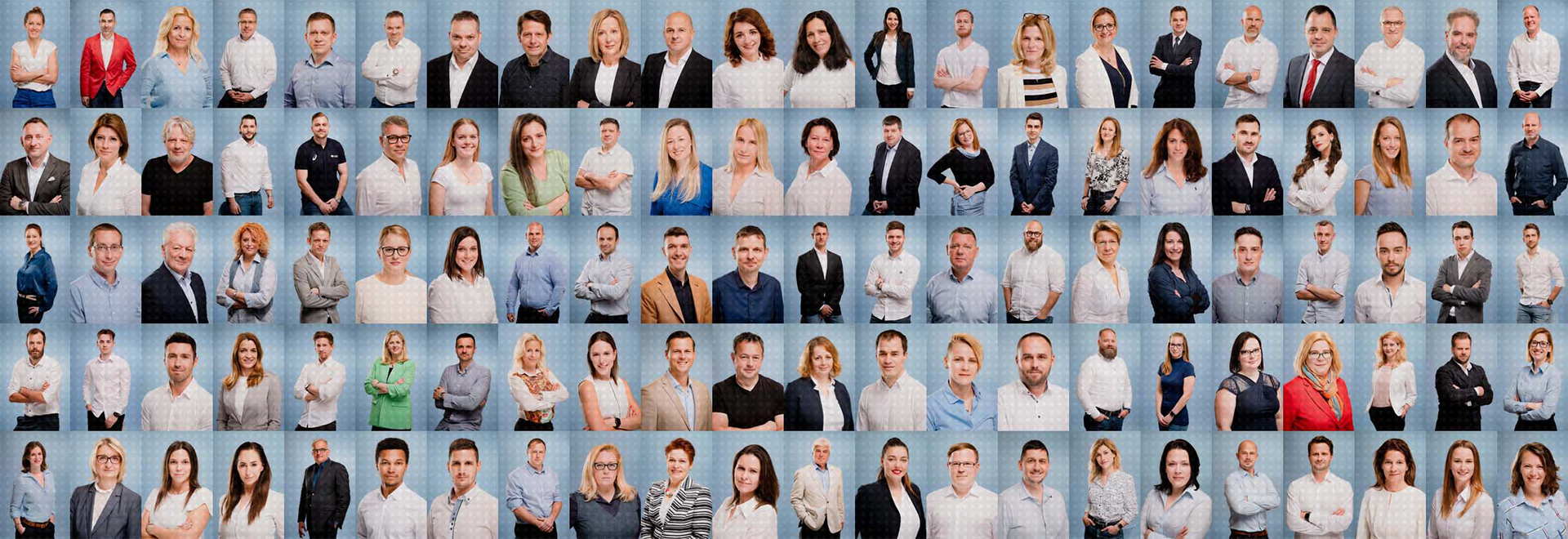 Business portrait photography - Vállalati portré fotózás