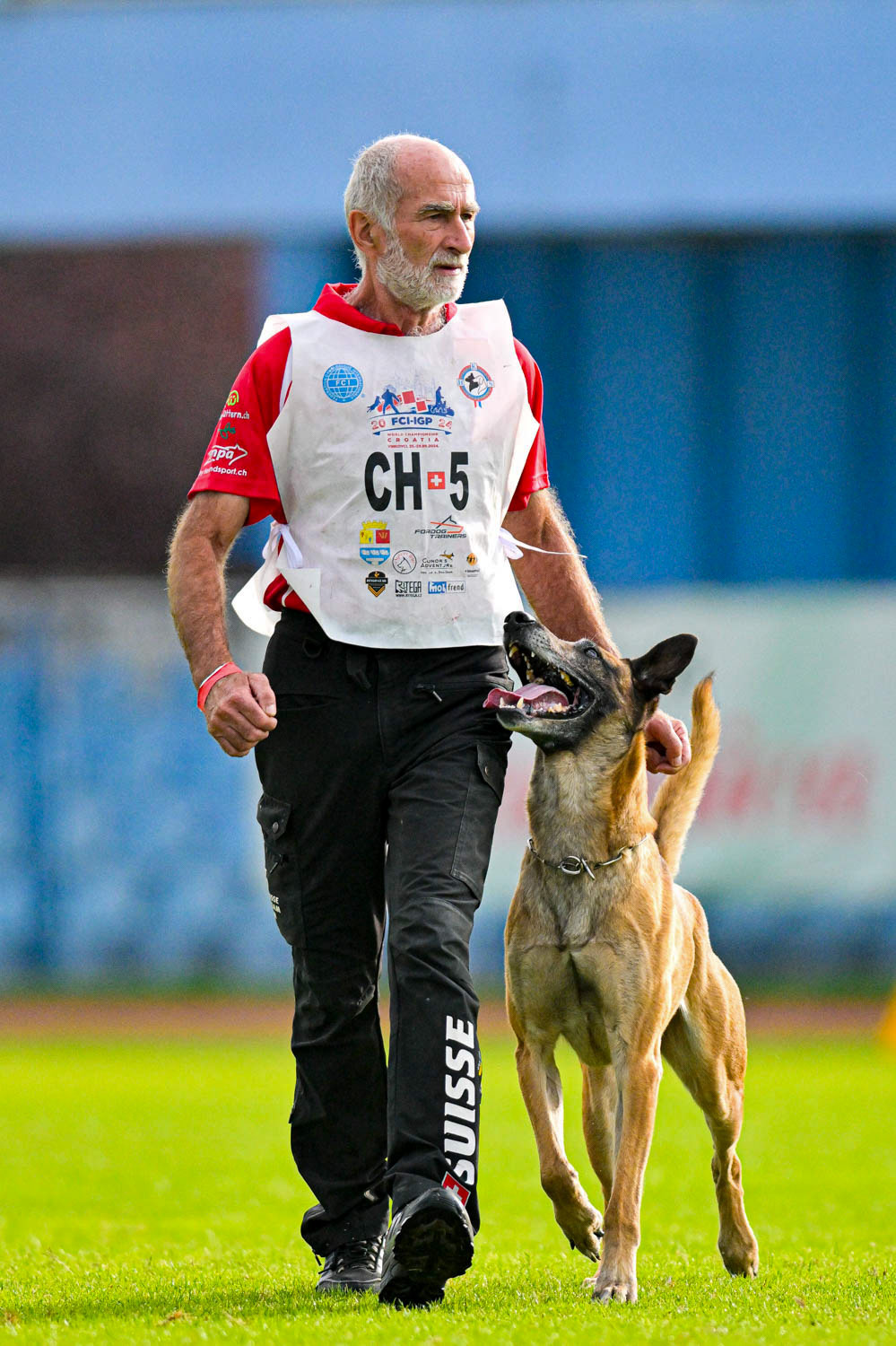 IGP DOG SPORT WORLD CHAMPIONSHIP / László Zsigmond / PHOTOZSIGMOND.ART