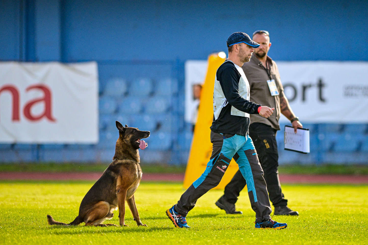 IGP DOG SPORT WORLD CHAMPIONSHIP / László Zsigmond / PHOTOZSIGMOND.ART