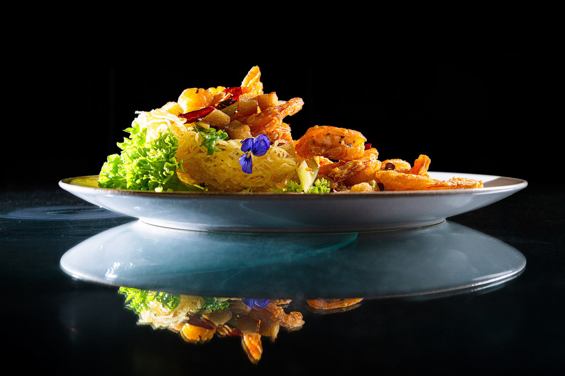 WANG MESTER KONYHÁJA - Gastro photography - Ételfotózás - László Zsigmond