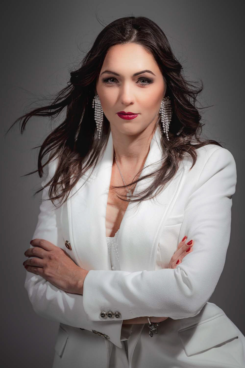 Business Portrait For Lady - photo: László Zsigmond