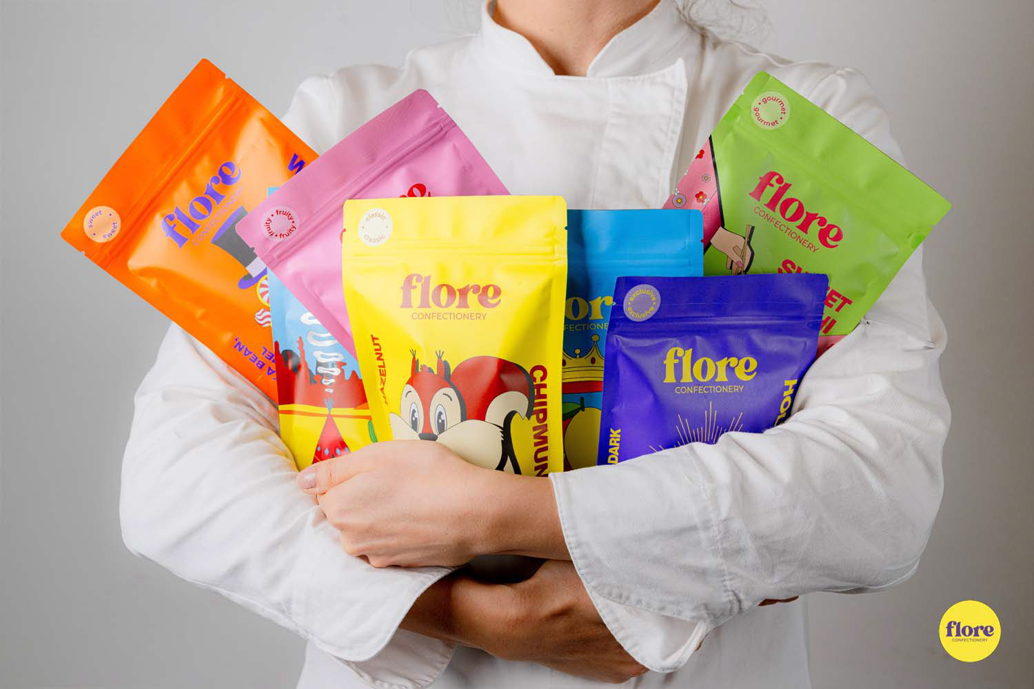 FLORE CONFECTIONERY / PHOTO ZSIGMOND / László Zsigmond