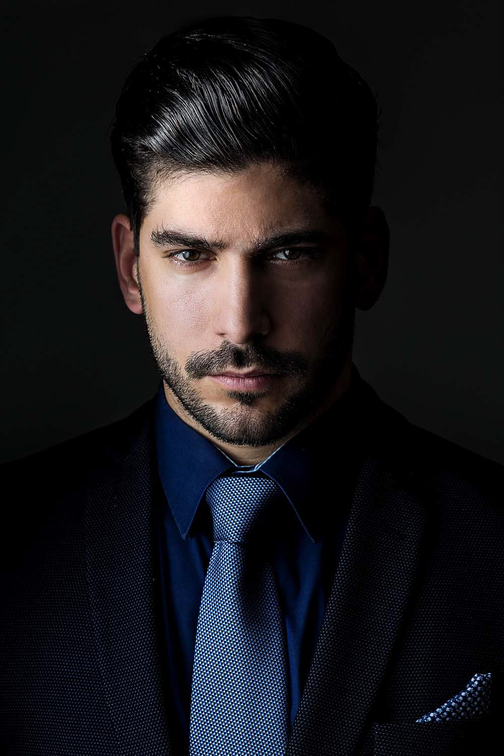 Business Portrait Photography / Üzleti vagy szakmai portréfotózás