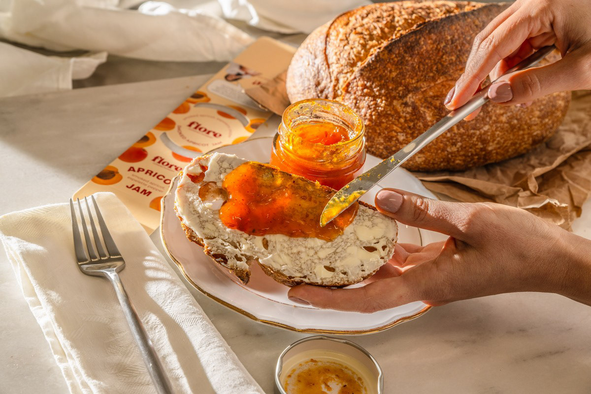 FLORE Confectionery - Gastro photography - Ételfotózás - László Zsigmond