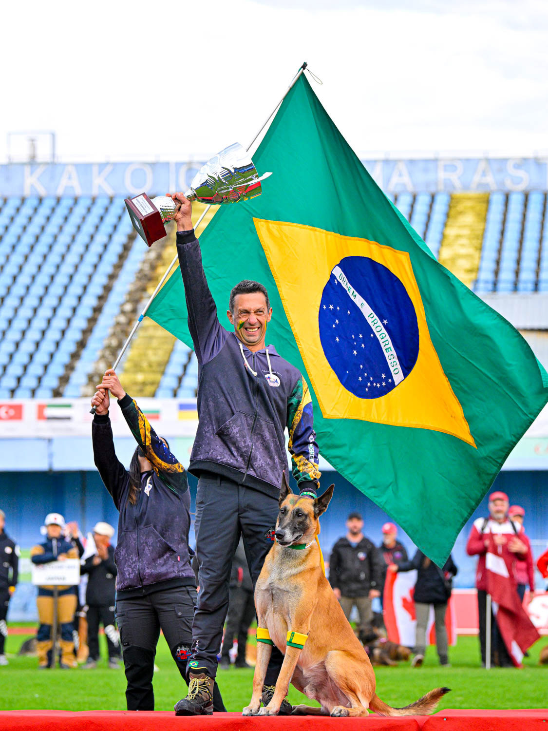 IGP DOG SPORT WORLD CHAMPIONSHIP / László Zsigmond / PHOTOZSIGMOND.ART