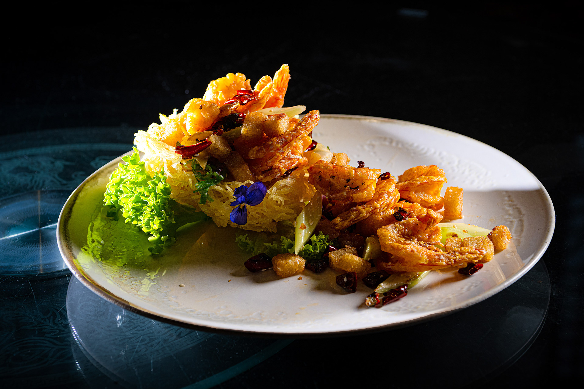 WANG MESTER KONYHÁJA - Gastro photography - Ételfotózás - László Zsigmond