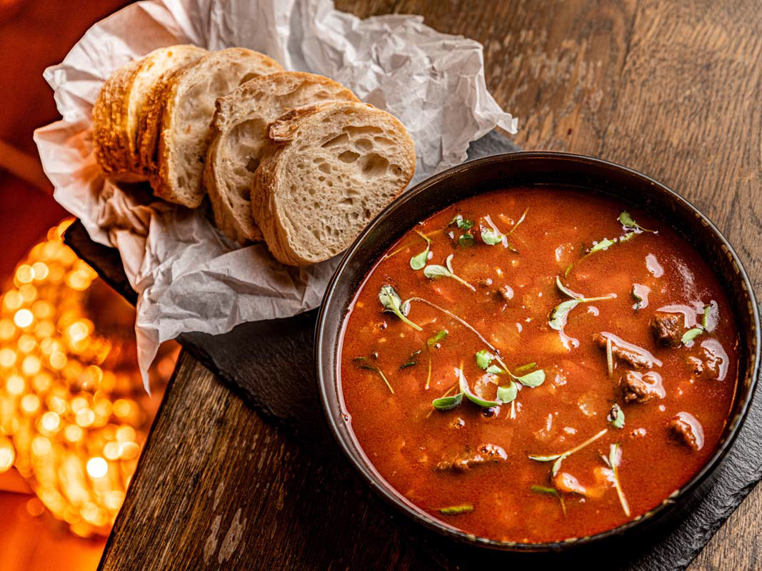 Teátrum Bisztro 2019 - Gastro photography - Ételfotózás - László Zsigmond