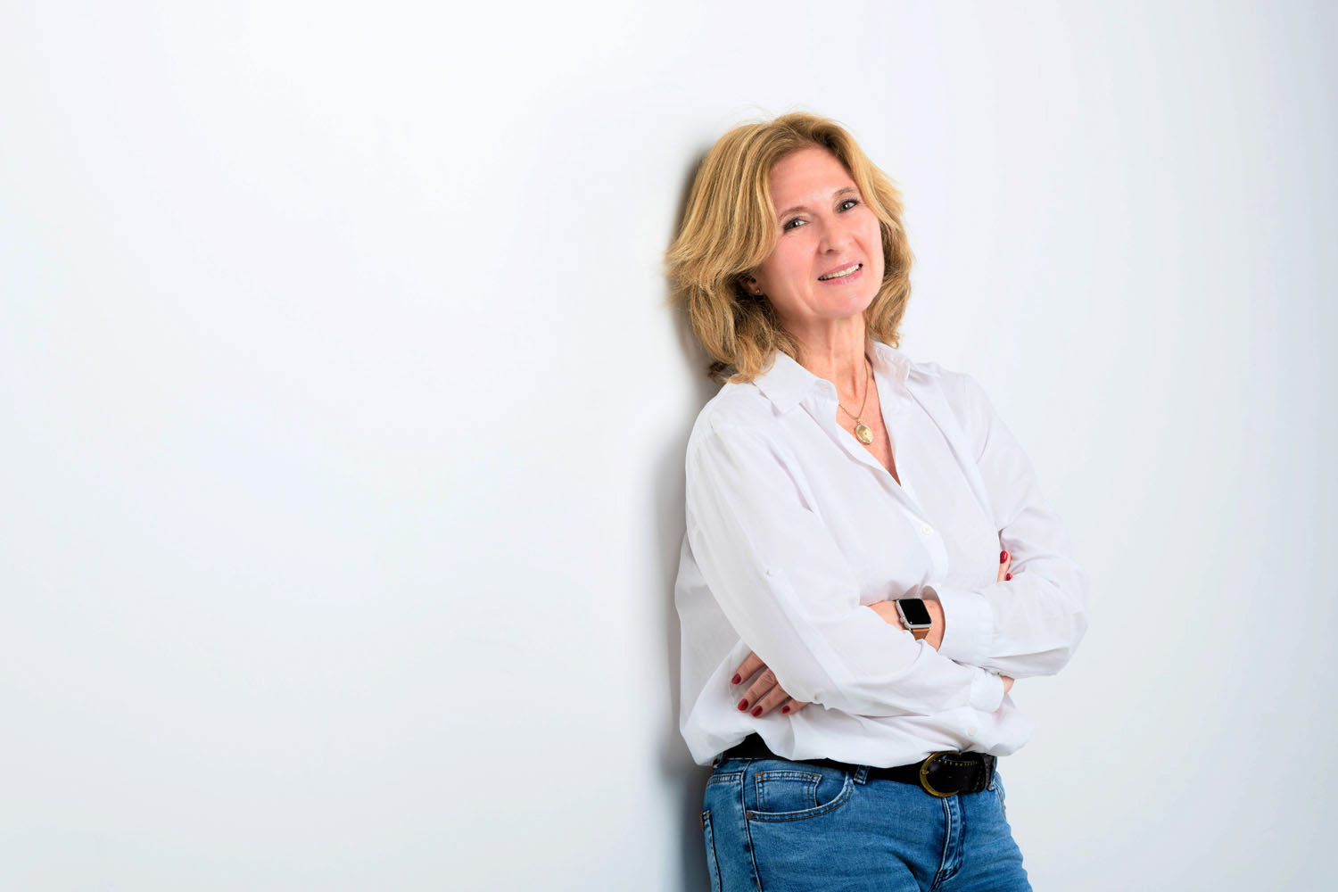 Business Portrait For Lady - photo: László Zsigmond