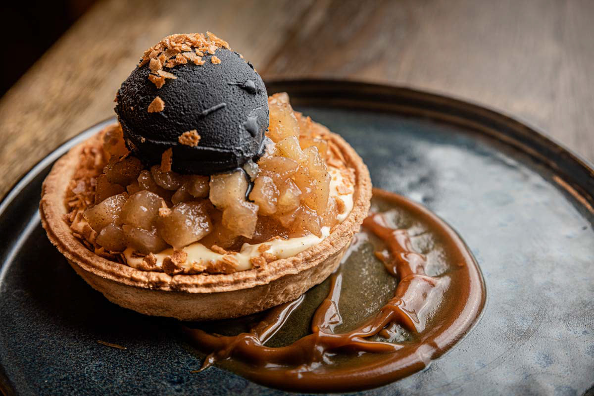 Teátrum Bisztro 2019 - Gastro photography - Ételfotózás - László Zsigmond