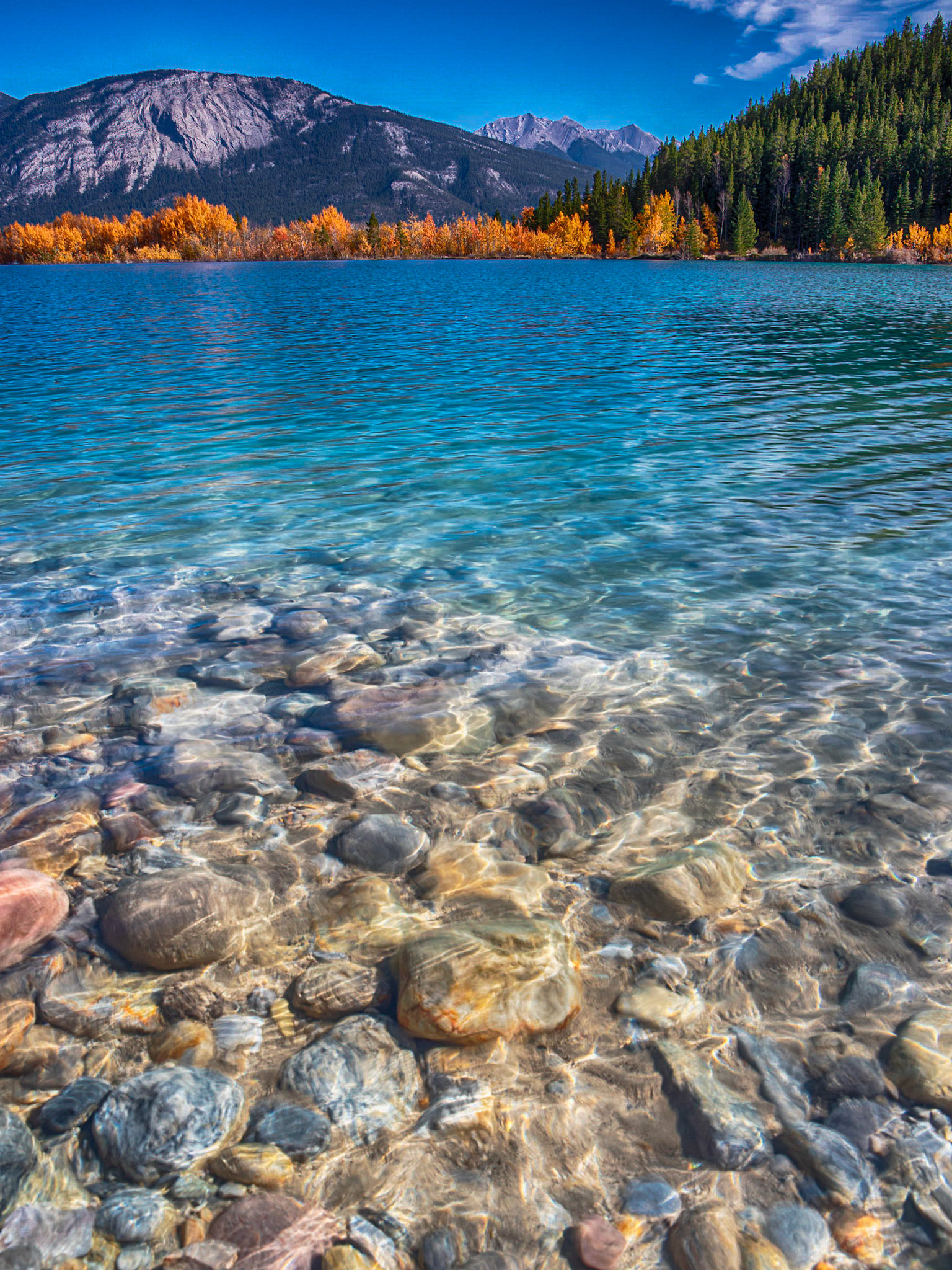 Caribbean Waters in Alberta