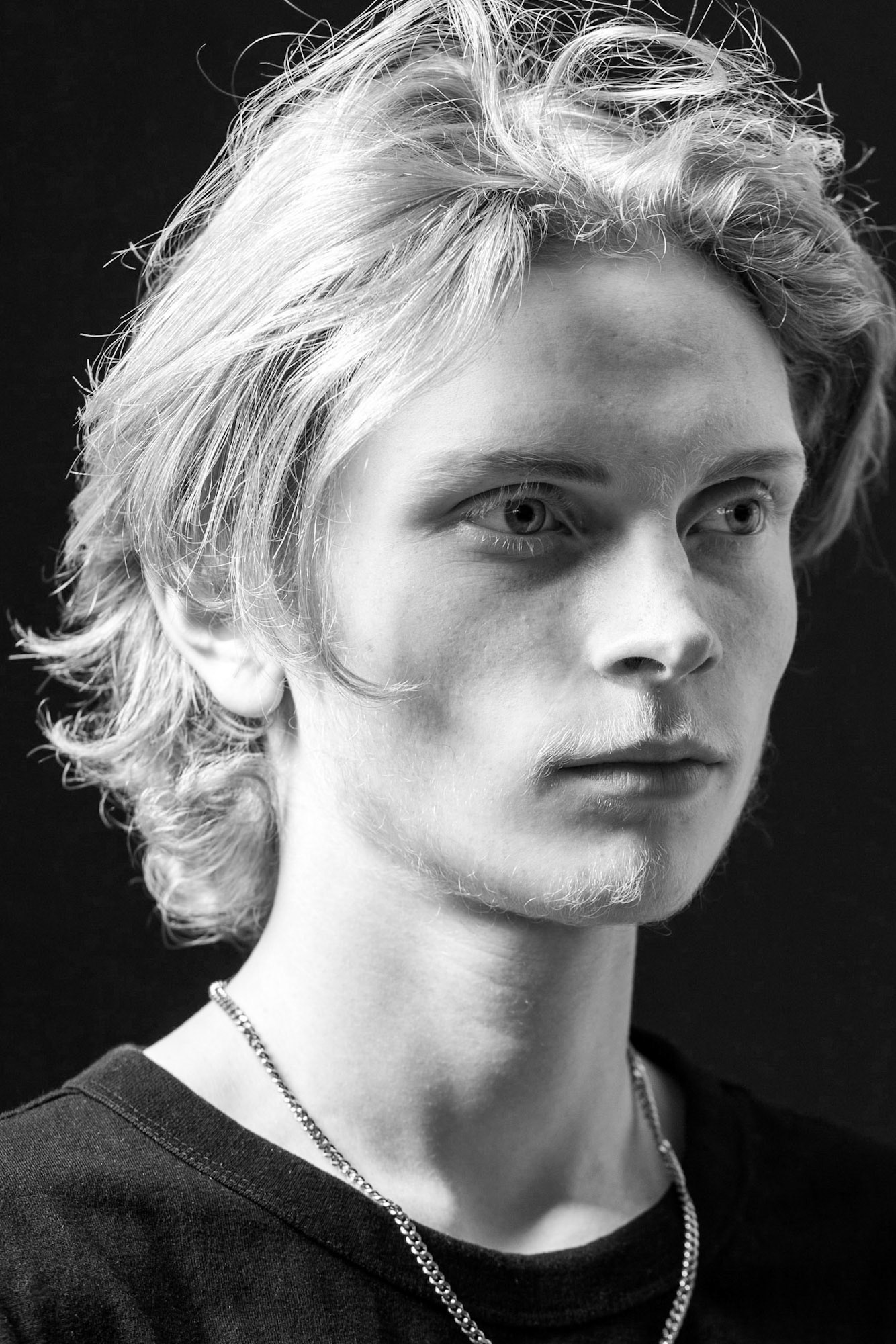 Portrait time #3