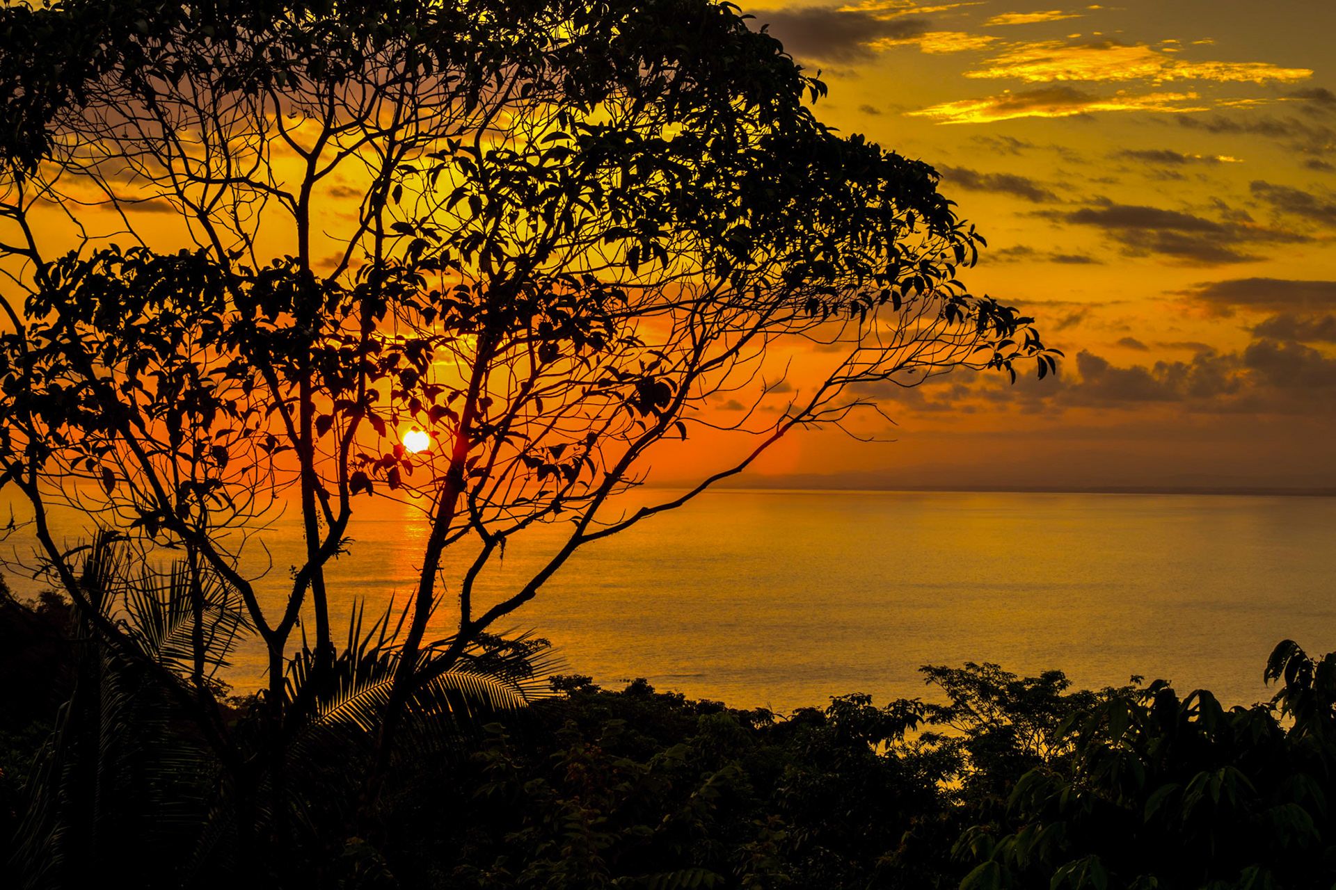Costa Rica Sunset