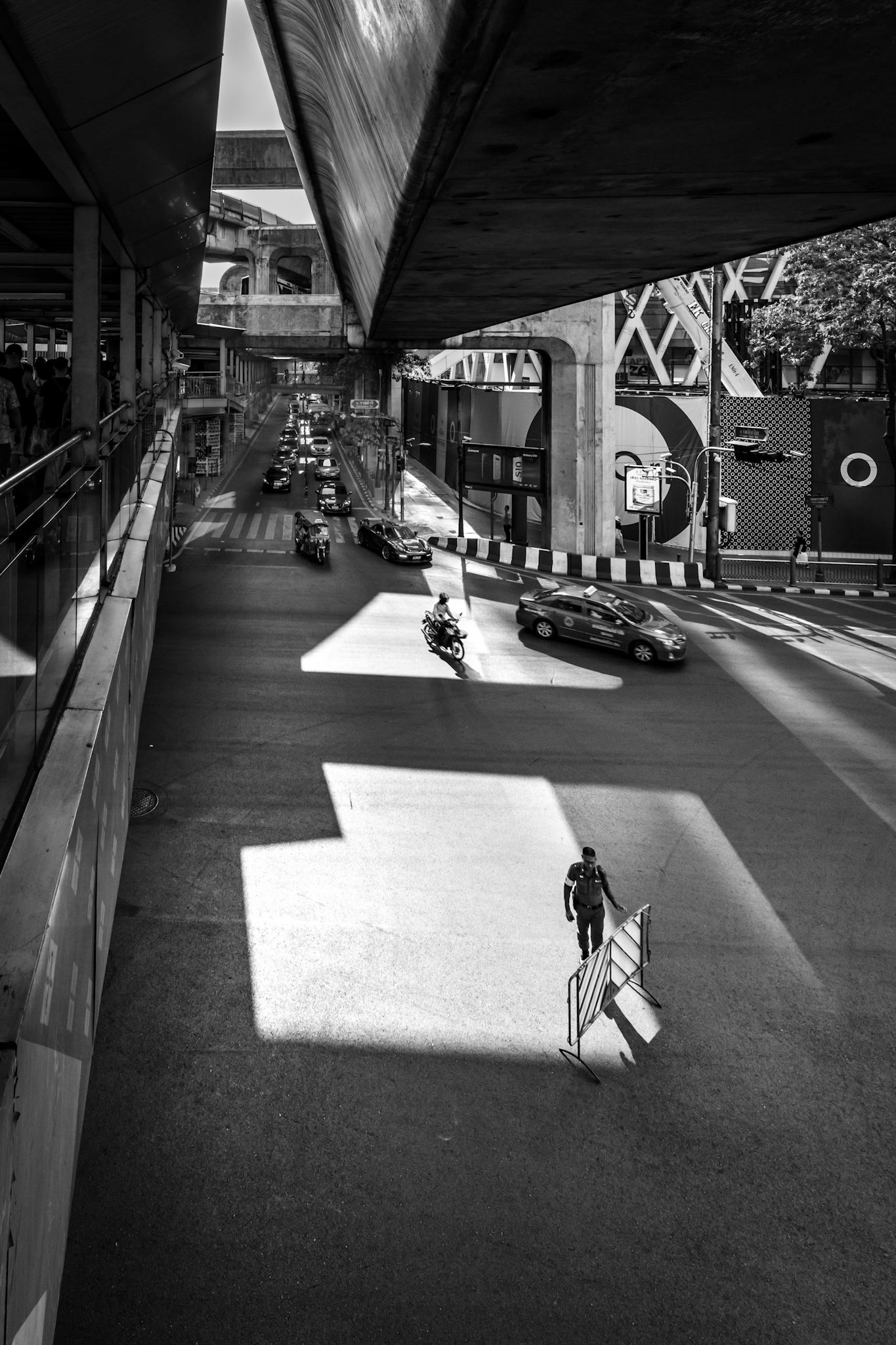 Bangkok Traffic Cop