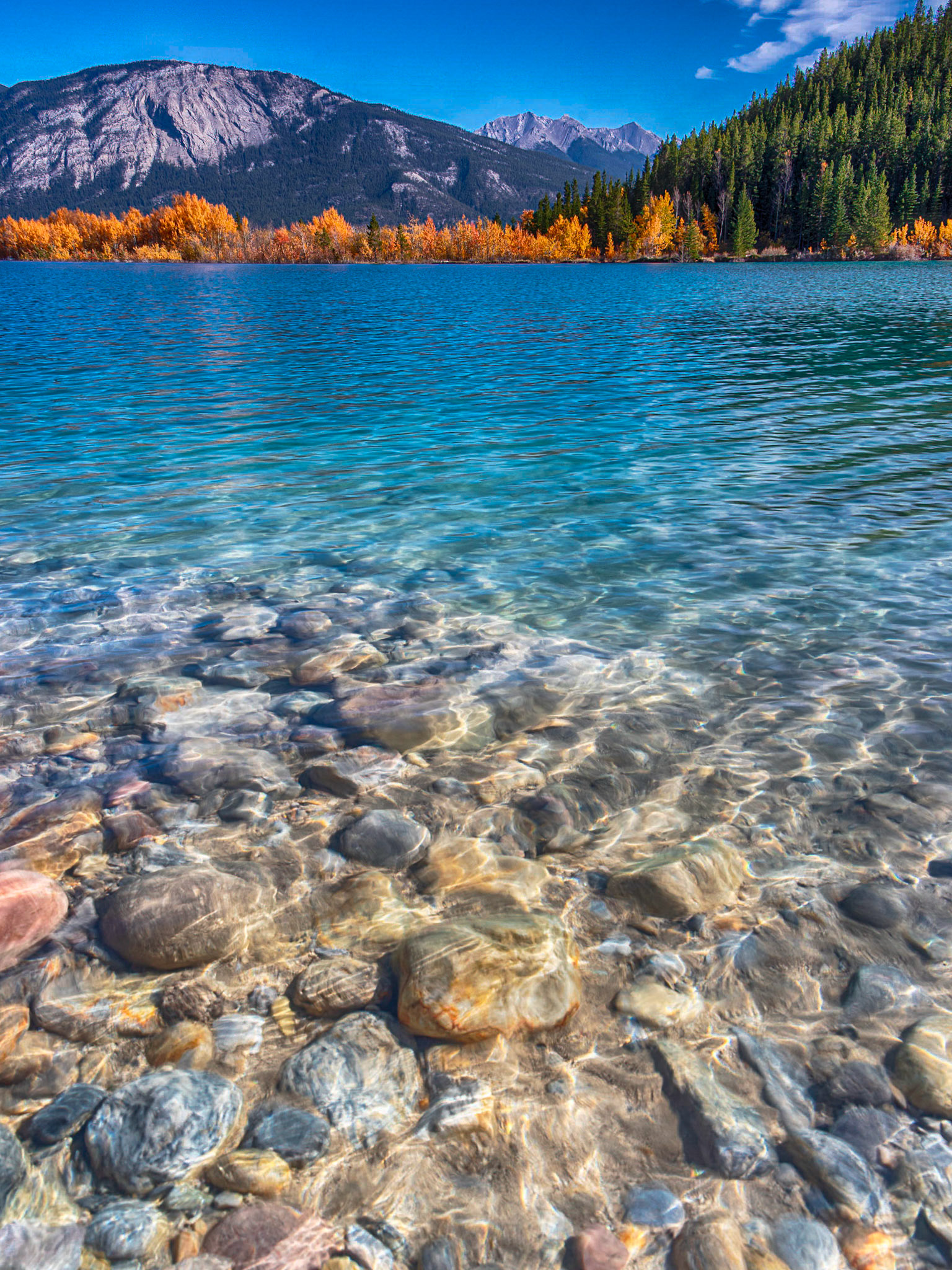 Caribbean Waters in Alberta