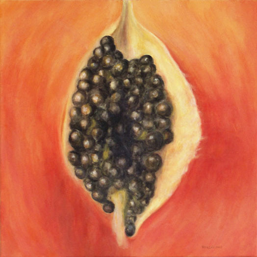 40 x 40 cm (private collection)