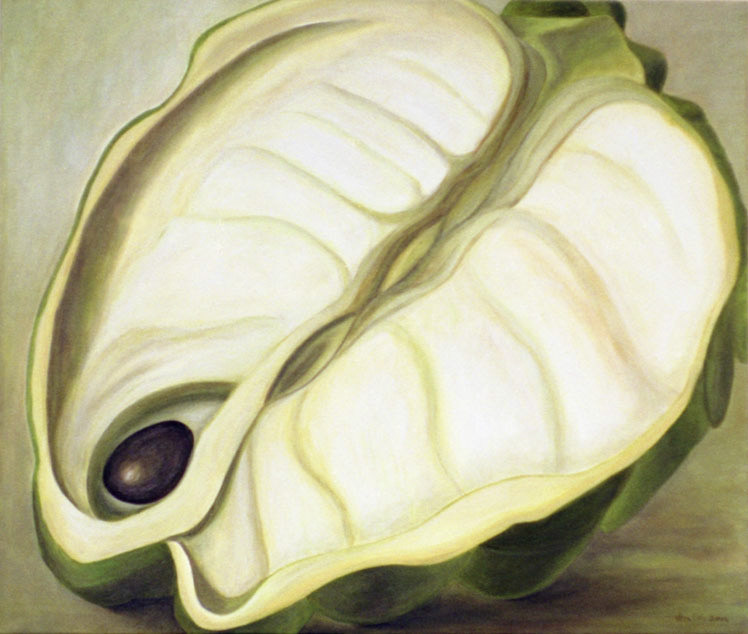 70 x 60 cm (private collection)