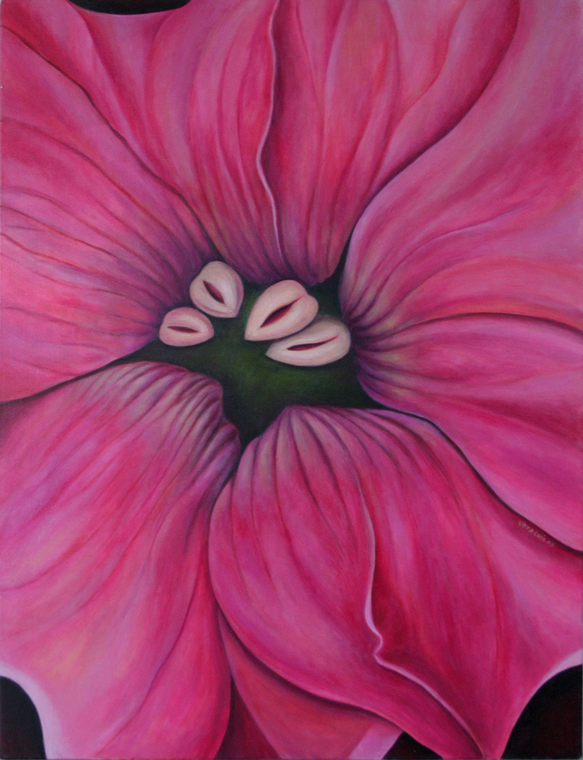 60 x 80 cm (private collection)