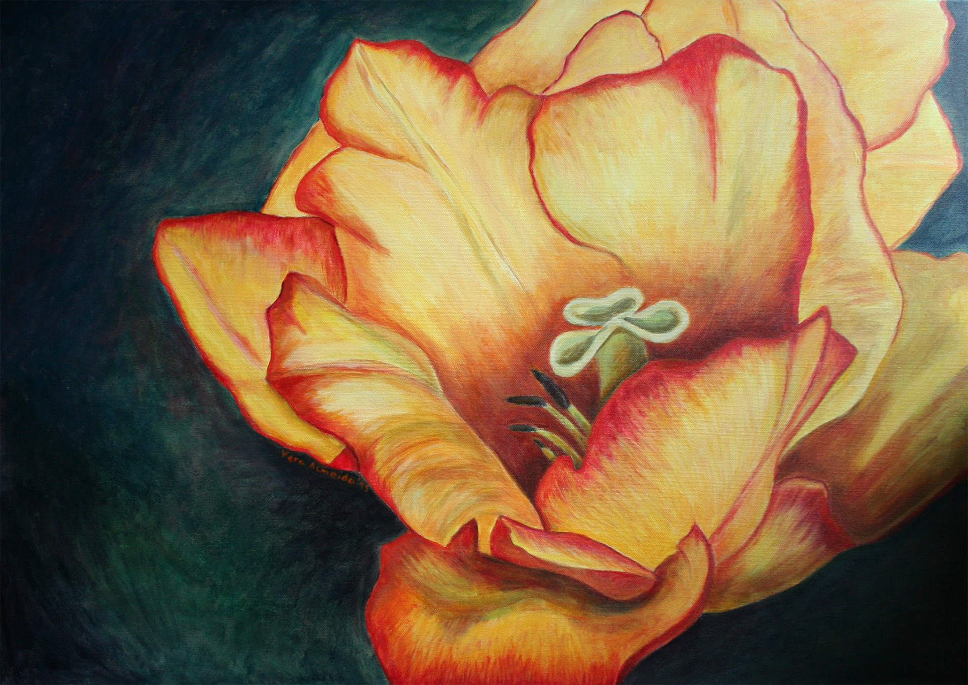 70 x 60 cm (private collection)