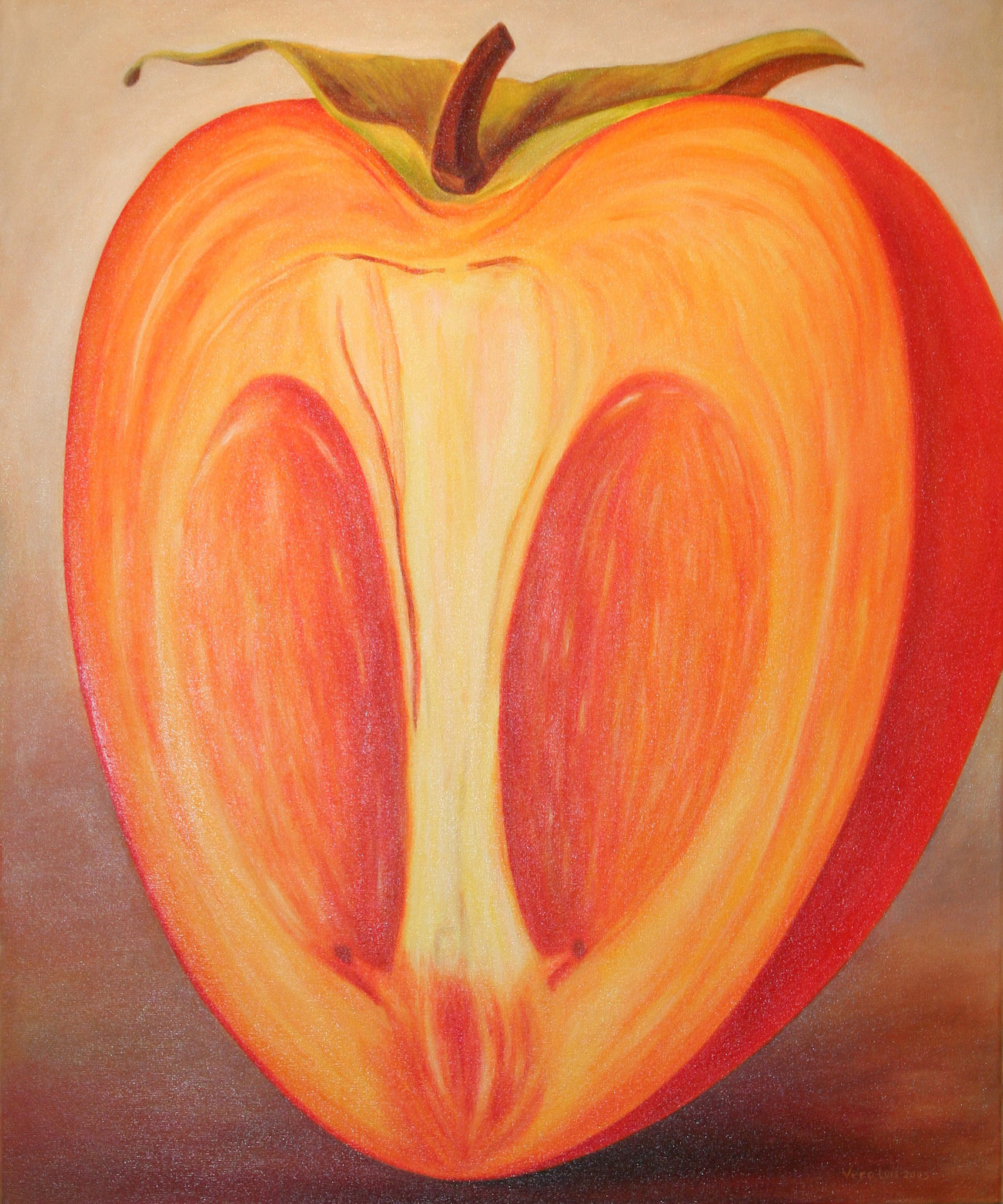 50 x 60 cm (private collection)