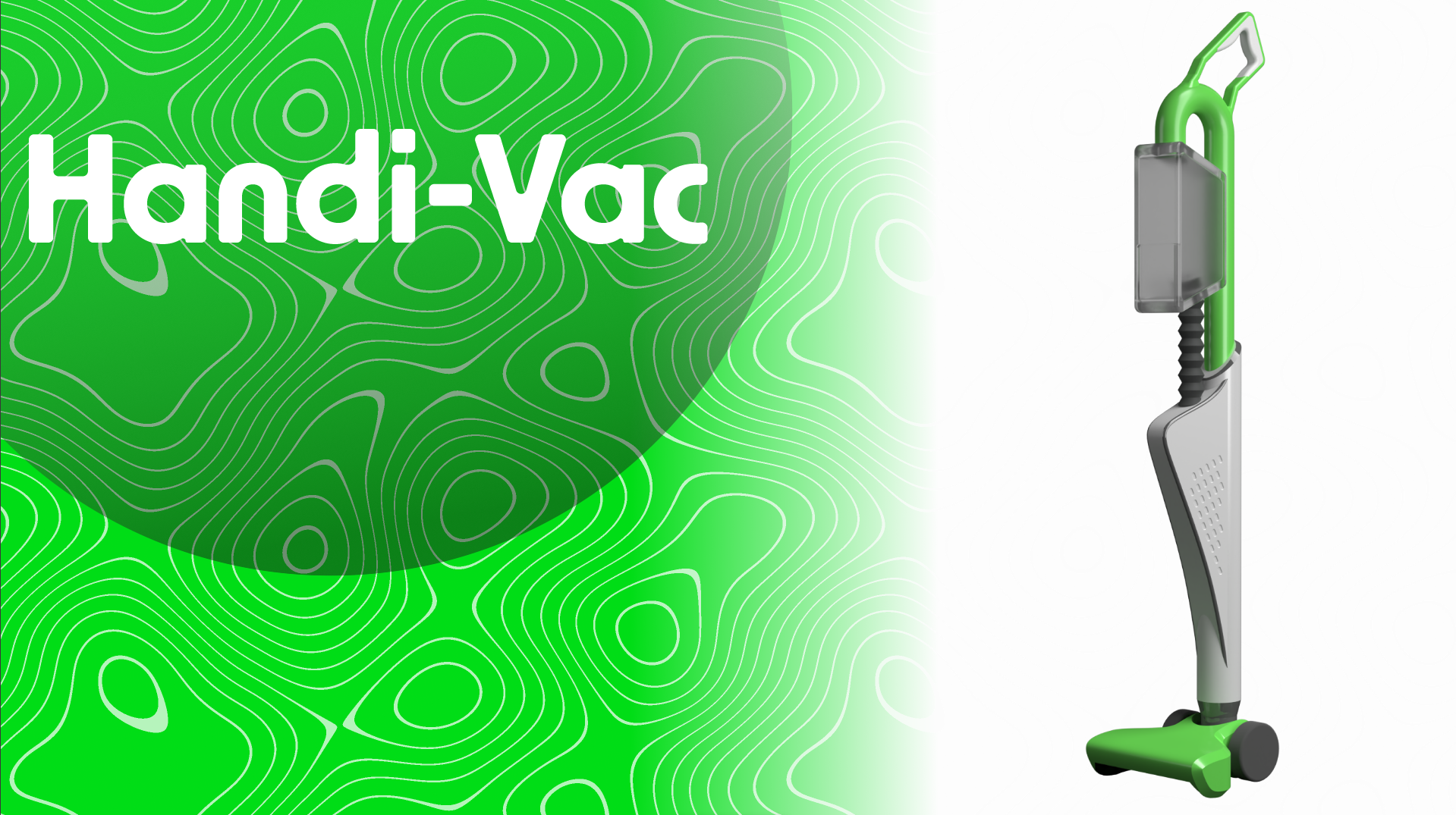 Handivac Michael Aranda - Handi-Vac