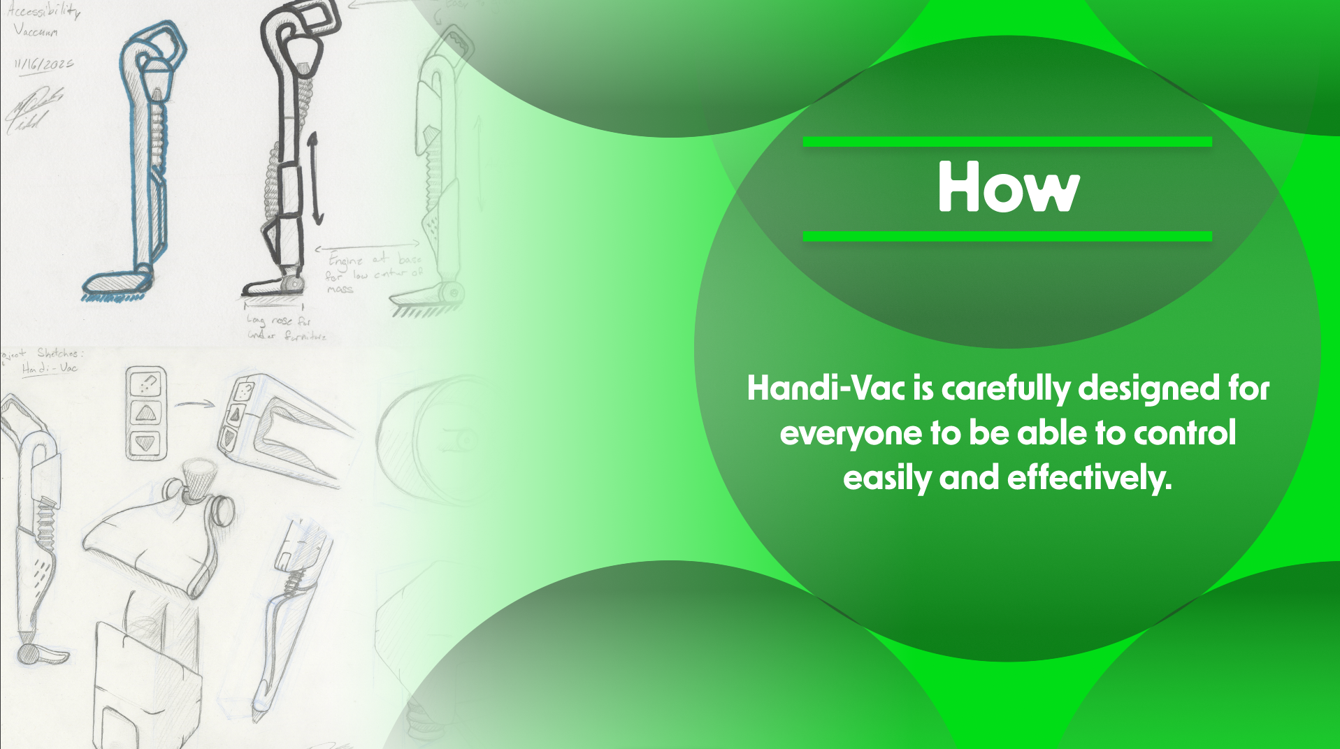 Handivac Michael Aranda - Handi-Vac