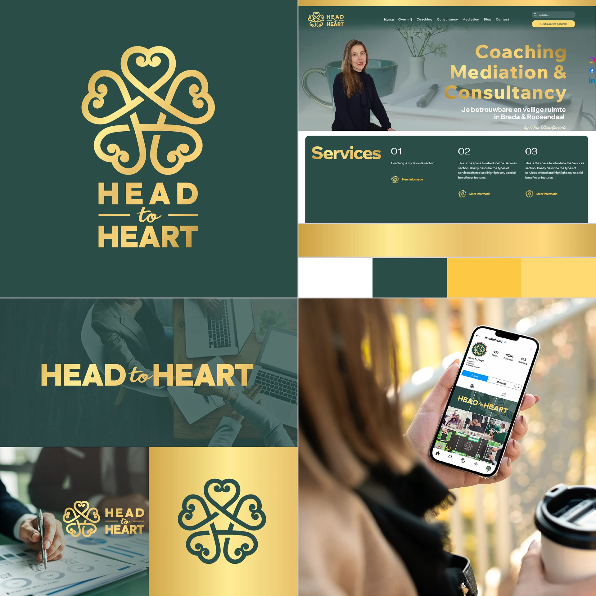 Head to Heart | Breda | Moodboard