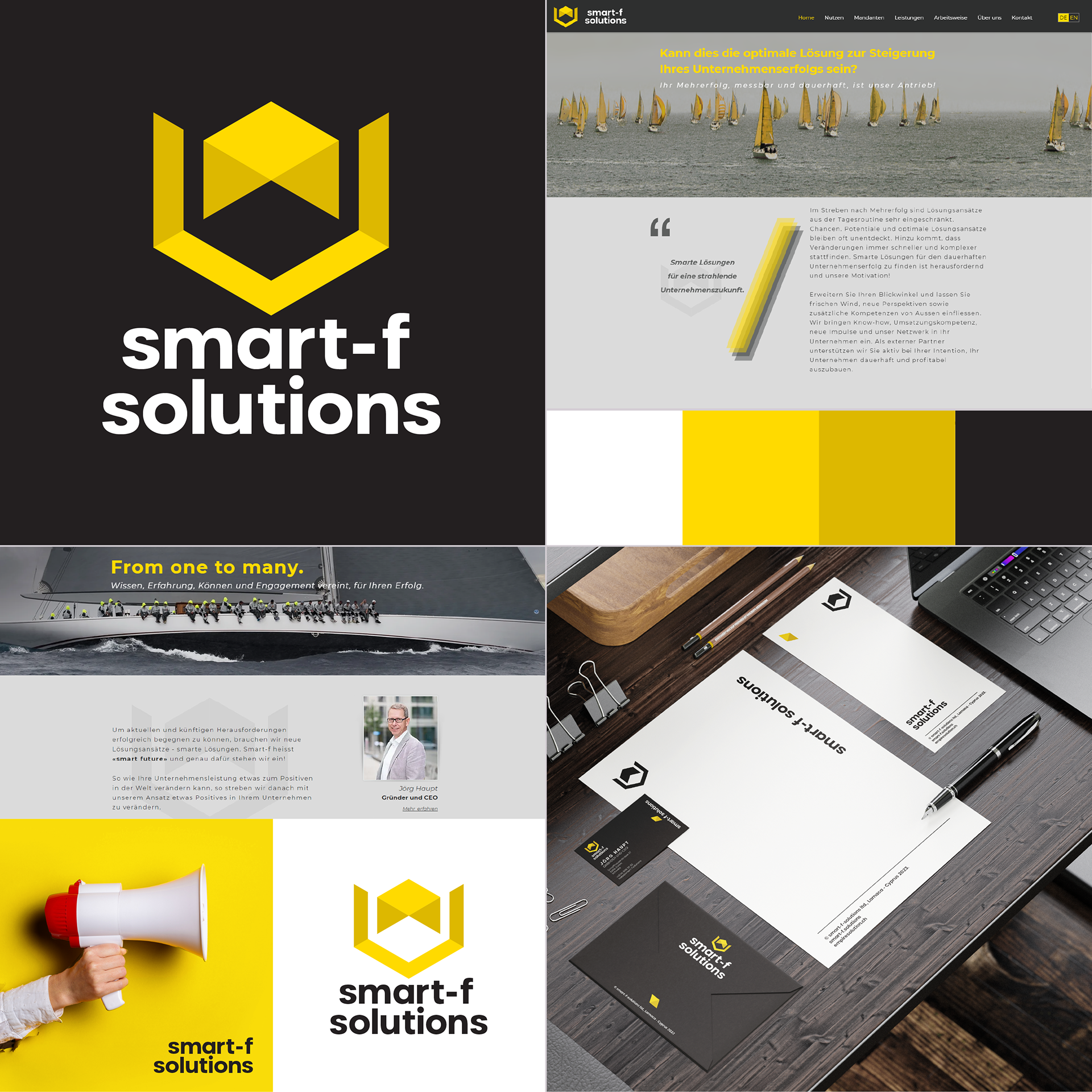 Smart-F Solution | Moodboard | Design