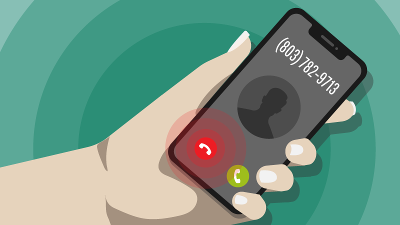 Caller ID Fraud