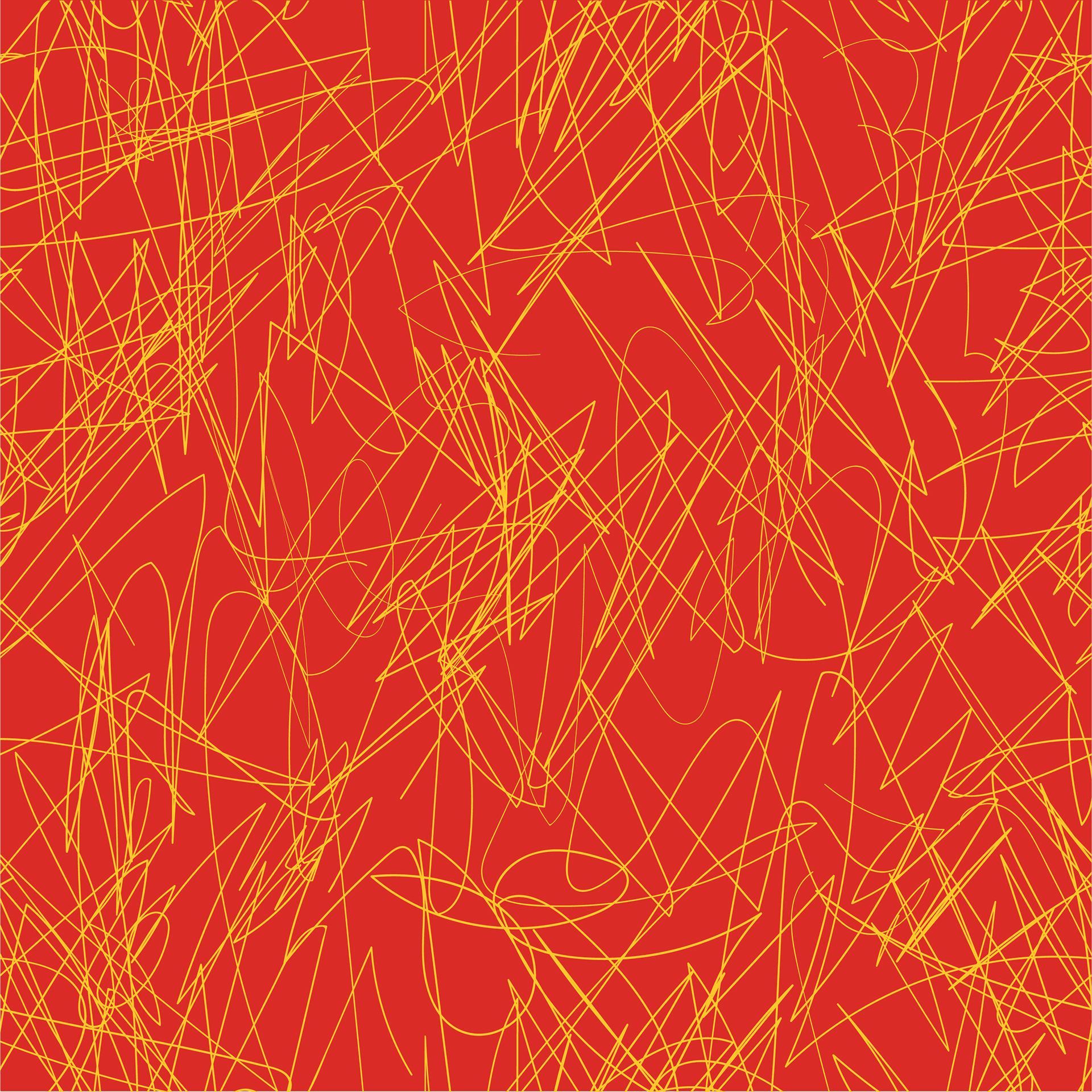 chicken scratch