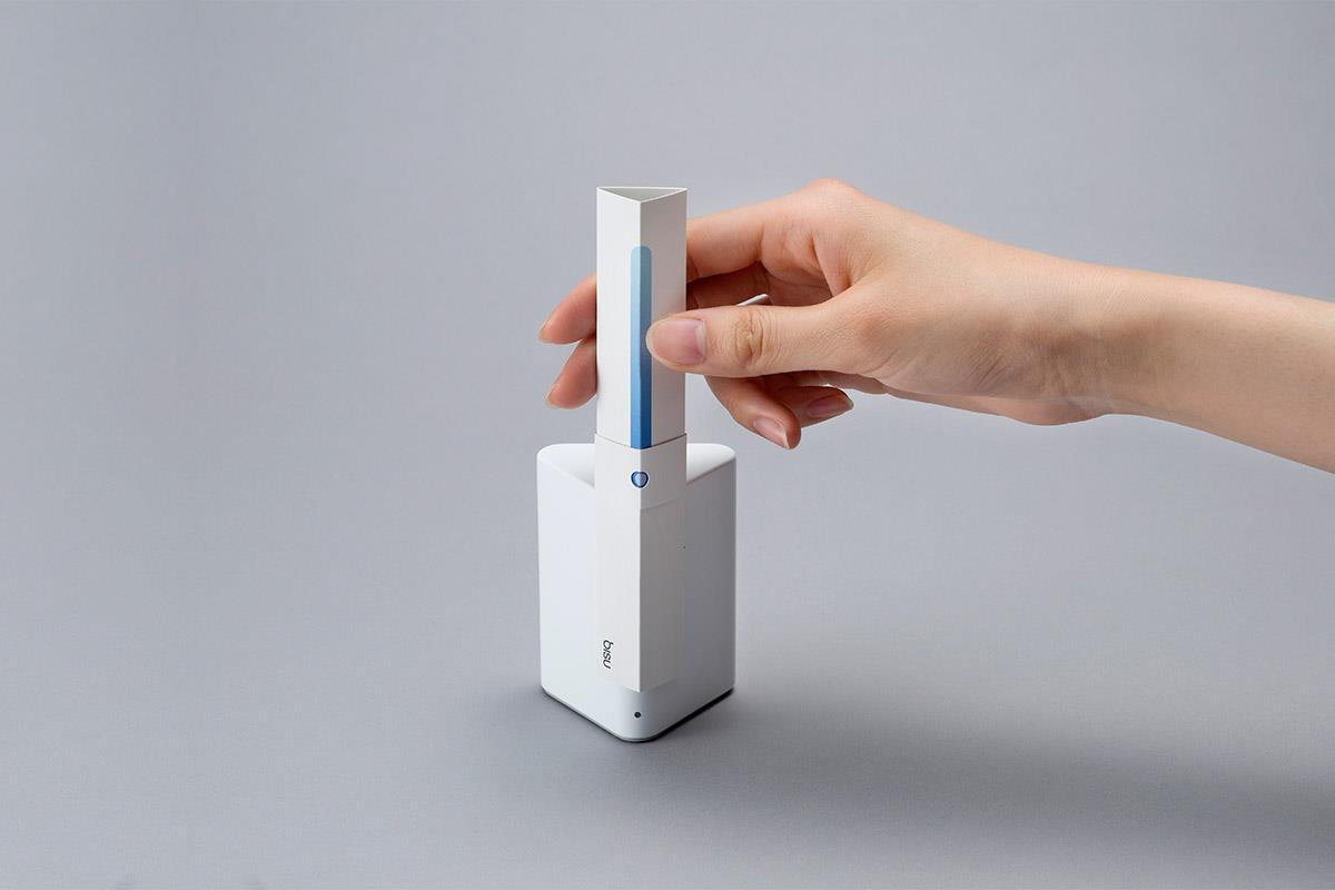 image of bisu device