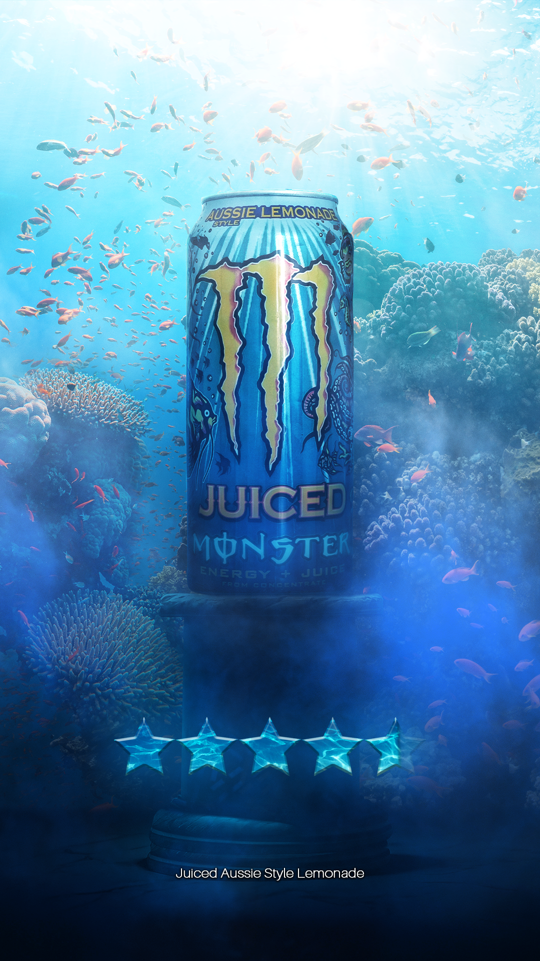 Aussie Lemonade