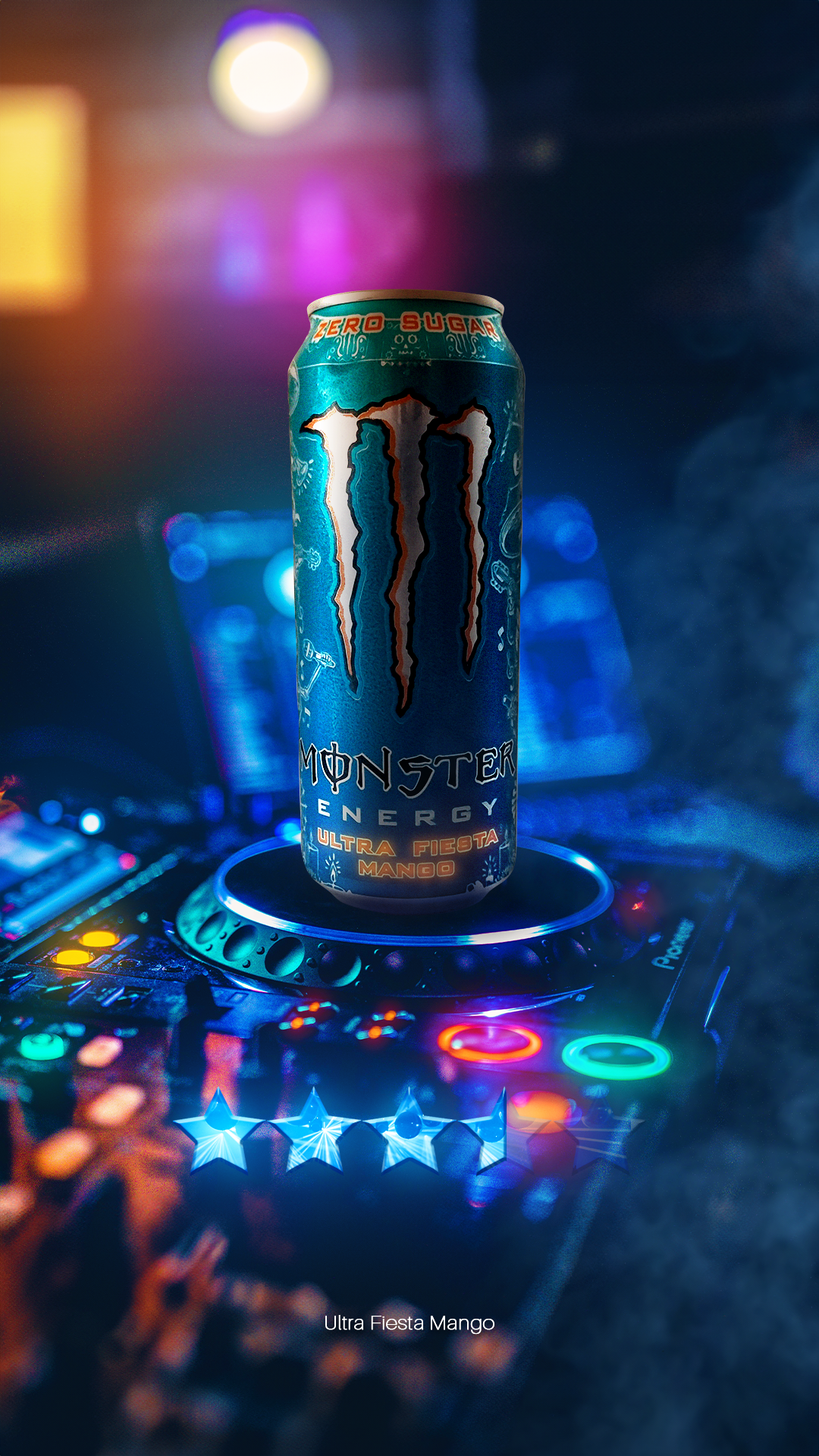 Ultra Fiesta Mango