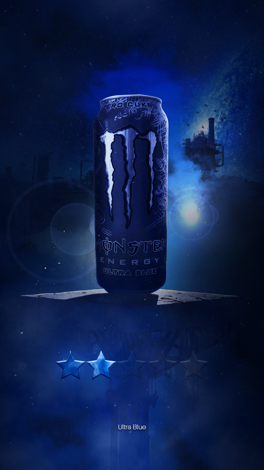 Ultra Blue