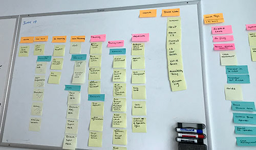 Updated Application Info Architecture 