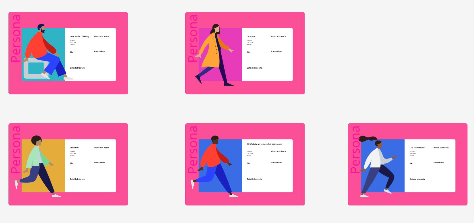 Persona Templates